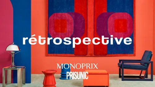 Le Design est à la fête avec Monoprix 